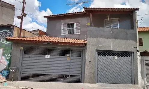 Sobrado com 4 Quartos à venda, 10m² no Chácara Nossa Senhora Aparecida, São Paulo