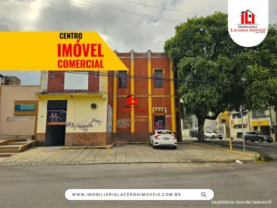 Imóvel Comercial à venda, 395m² no Centro, Manaus