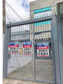 Ponto Comercial para alugar, 154m² no Santa Maria Goretti, Porto Alegre