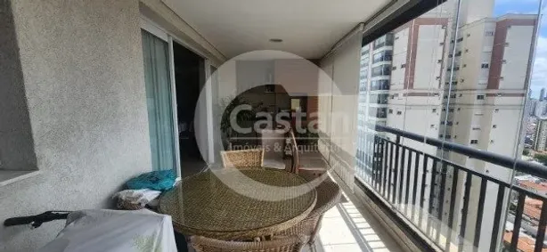 Apartamento com 3 Quartos à venda, 126m² no Vila Bertioga, São Paulo