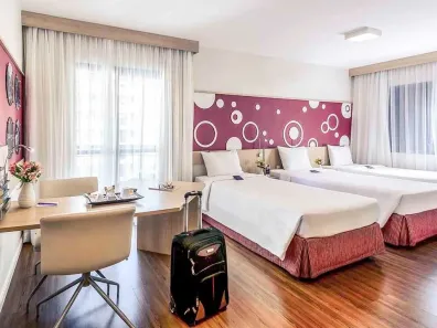 Flat com 1 Quarto à venda, 32m² no Cerqueira César, São Paulo