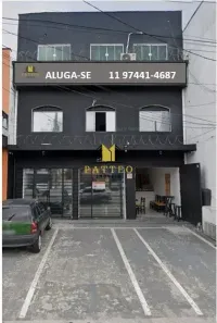 Ponto Comercial para alugar, 360m² no Vila Jundiaí, Mogi das Cruzes