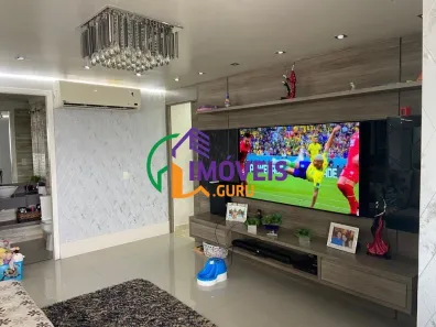Apartamento com 3 Quartos à venda, 106m² no Casa Branca, Santo André