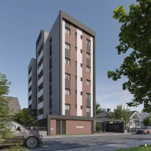 Apartamento com 2 Quartos à venda, 57m² no Saguaçu, Joinville