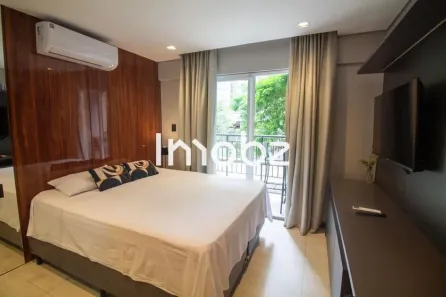 Kitnet com 1 Quarto à venda, 26m² no Campo Belo, São Paulo