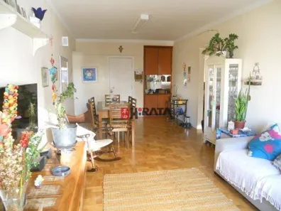 Apartamento com 3 Quartos à venda, 95m² no Santo Amaro, São Paulo