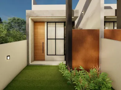 Casa de Condomínio com 2 Quartos à venda, 140m² no Lagoa, Macaé