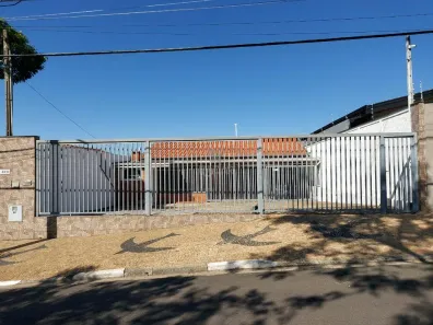 Casa com 3 Quartos à venda, 117m² no Jardim Nova Europa, Campinas
