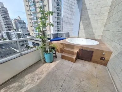 Apartamento com 3 Quartos à venda, 202m² no Itapuã, Vila Velha