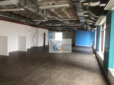 Sala Comercial para alugar, 381m² no Indianópolis, São Paulo