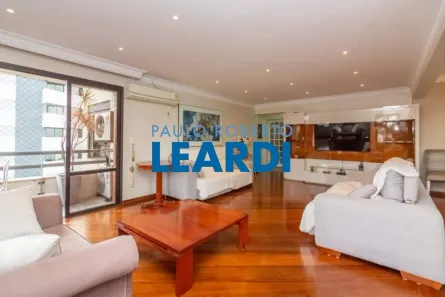Apartamento com 4 Quartos à venda, 194m² no Aclimação, São Paulo