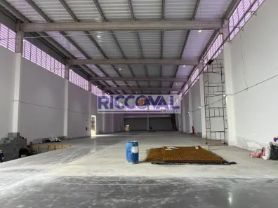 Galpão/Depósito/Armazém para alugar, 2000m² no Centro Industrial de Arujá, Arujá