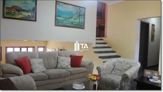 Casa com 3 Quartos à venda, 271m² no Parque São Quirino, Campinas