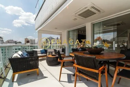 Cobertura com 4 Quartos à venda, 240m² no Perdizes, São Paulo