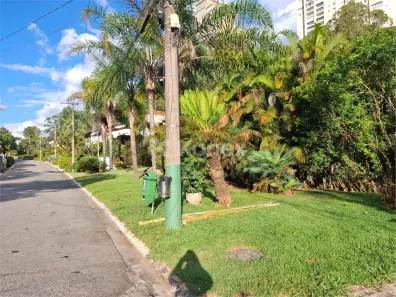 Lote/Terreno à venda, 553m² no Alphaville, Santana de Parnaíba