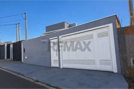 Casa com 3 Quartos à venda, 120m² no Jardim Santa Rita, Mogi Guaçu