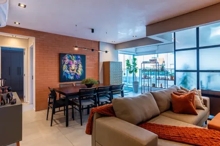 Apartamento com 2 Quartos à venda, 145m² no Jardim Caravelas, São Paulo