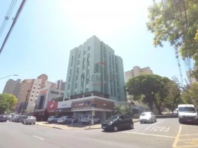 Apartamento com 2 Quartos à venda, 65m² no Centro, Londrina