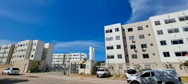 Apartamento com 2 Quartos à venda, 38m² no Novo Mondubim, Fortaleza