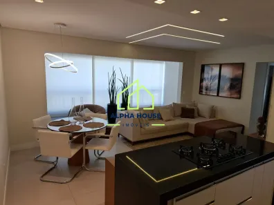 Apartamento com 2 Quartos à venda, 77m² no Centro, Taubaté