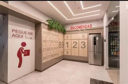 Apartamento com 1 Quarto à venda, 19m² no Centro, Rio de Janeiro