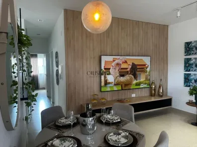 Casa de Condomínio com 3 Quartos à venda, 104m² no Aeroclube, Porto Velho