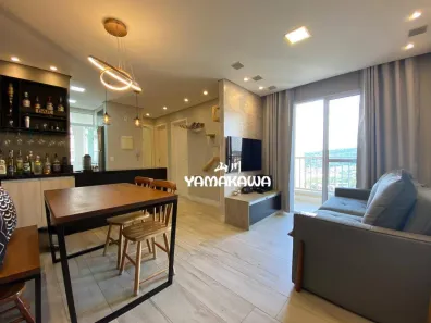 Apartamento com 2 Quartos à venda, 50m² no Parque São Lourenço, São Paulo