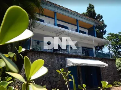 Casa de Condomínio com 4 Quartos à venda, 650m² no São Conrado, Rio de Janeiro