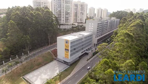 Cobertura com 1 Quarto à venda, 50m² no Tamboré, Santana de Parnaíba