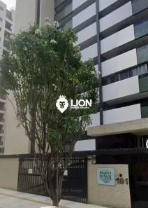 Apartamento com 2 Quartos à venda, 60m² no Ponta Verde, Maceió
