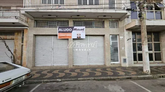 Sala Comercial para alugar, 240m² no Centro, Capivari