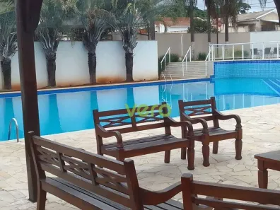 Apartamento com 3 Quartos à venda, 69m² no Vila Bertini, Americana