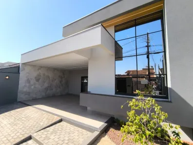 Casa com 3 Quartos à venda, 175m² no Parque Solar do Agreste A, Rio Verde