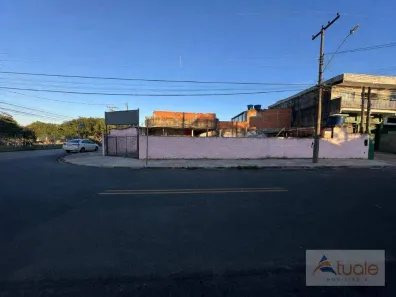 Lote/Terreno à venda, 257m² no Jardim Mirante de Sumaré, Hortolândia