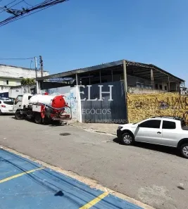 Galpão/Depósito/Armazém à venda, 500m² no Americanópolis, São Paulo