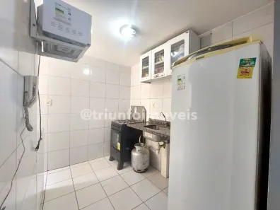 Apartamento com 2 Quartos à venda, 56m² no Turu, São Luís
