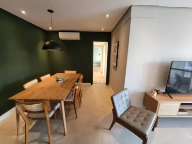 Apartamento com 3 Quartos à venda, 100m² no Vila Nova Conceição, São Paulo