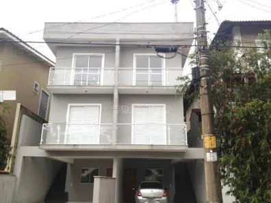 Casa de Condomínio com 3 Quartos à venda, 124m² no Jardim Rio das Pedras, Cotia