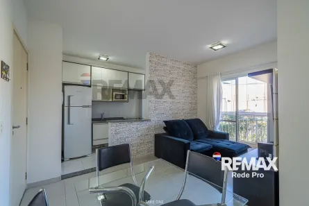 Apartamento com 1 Quarto à venda, 42m² no Ortizes, Valinhos