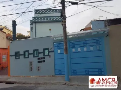 Casa de Condomínio com 2 Quartos à venda, 57m² no Vila Mesquita, São Paulo