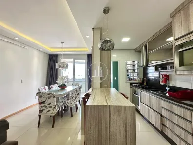 Apartamento com 3 Quartos à venda, 90m² no Barreiros, São José