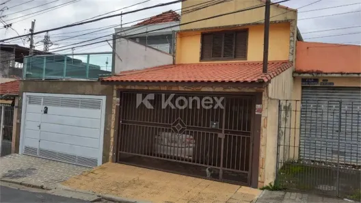 Sobrado com 3 Quartos à venda, 200m² no Vila Amália (Zona Leste), São Paulo