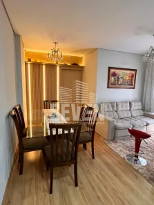 Apartamento com 3 Quartos à venda, 70m² no Parque Residencial das Camélias, Bauru
