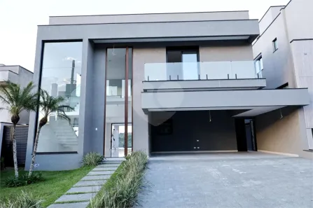 Casa de Condomínio com 4 Quartos à venda, 500m² no Granja Viana, Cotia