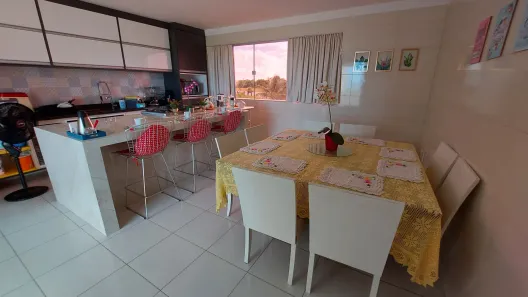 Apartamento com 4 Quartos à venda, 174m² no Pitangueiras, Lauro de Freitas