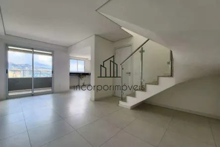 Cobertura com 3 Quartos à venda, 191m² no Buritis, Belo Horizonte