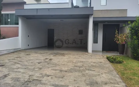 Casa de Condomínio com 3 Quartos à venda, 187m² no Jardim Novo Horizonte, Sorocaba