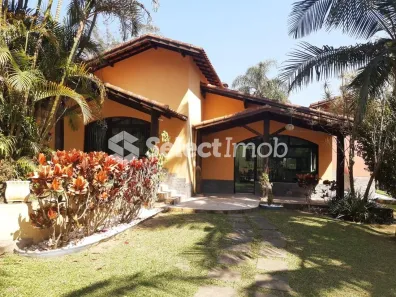 Casa com 6 Quartos à venda, 663m² no Represa, Ribeirão Pires