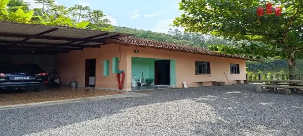 Casa com 2 Quartos à venda, 100m² no Benedito Novo, Benedito Novo