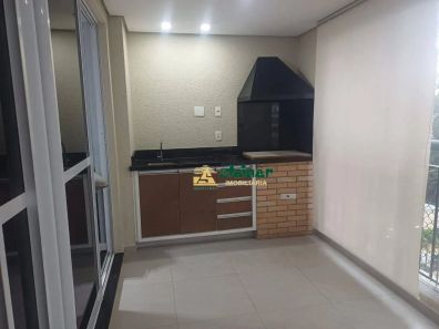 Apartamento com 3 Quartos à venda, 80m² no Jardim Flor da Montanha, Guarulhos